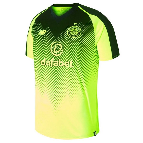 Celtic Trikot Ausweich 2018-19 Grün Fussballtrikots Günstig